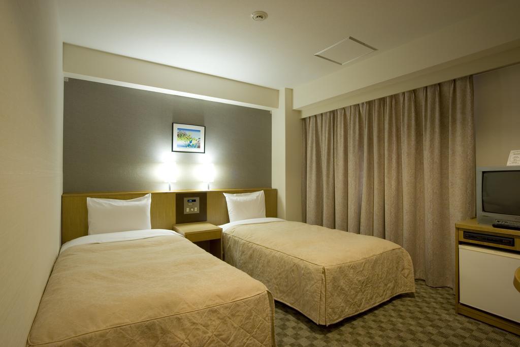 Unizo Inn Tokyo Asakusa Luaran gambar