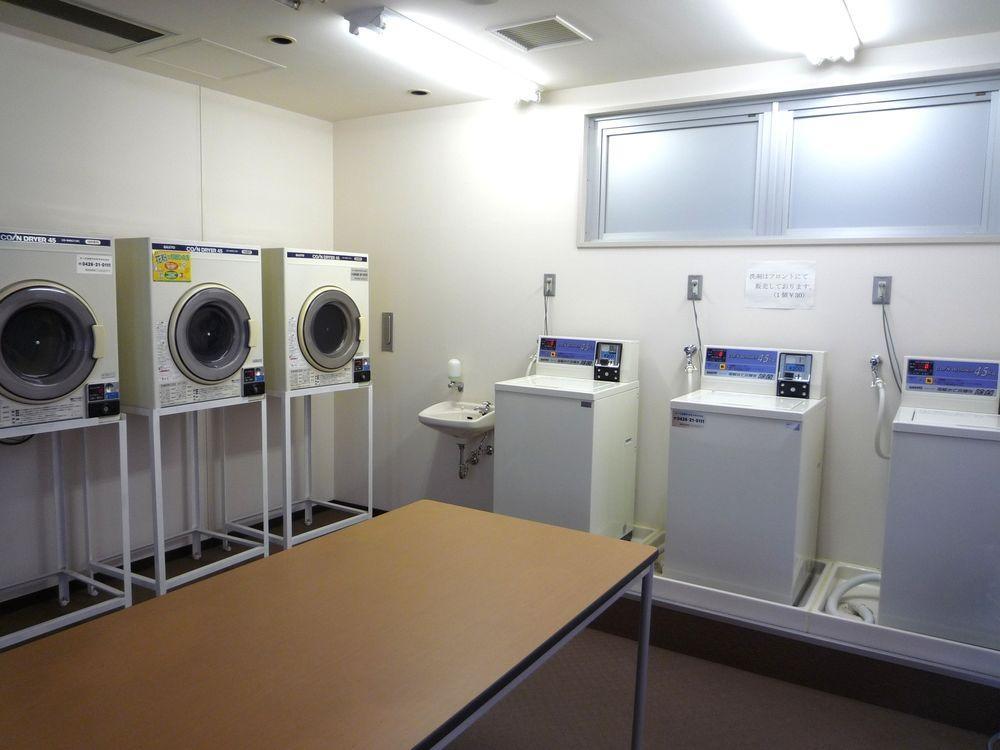 Unizo Inn Tokyo Asakusa Luaran gambar