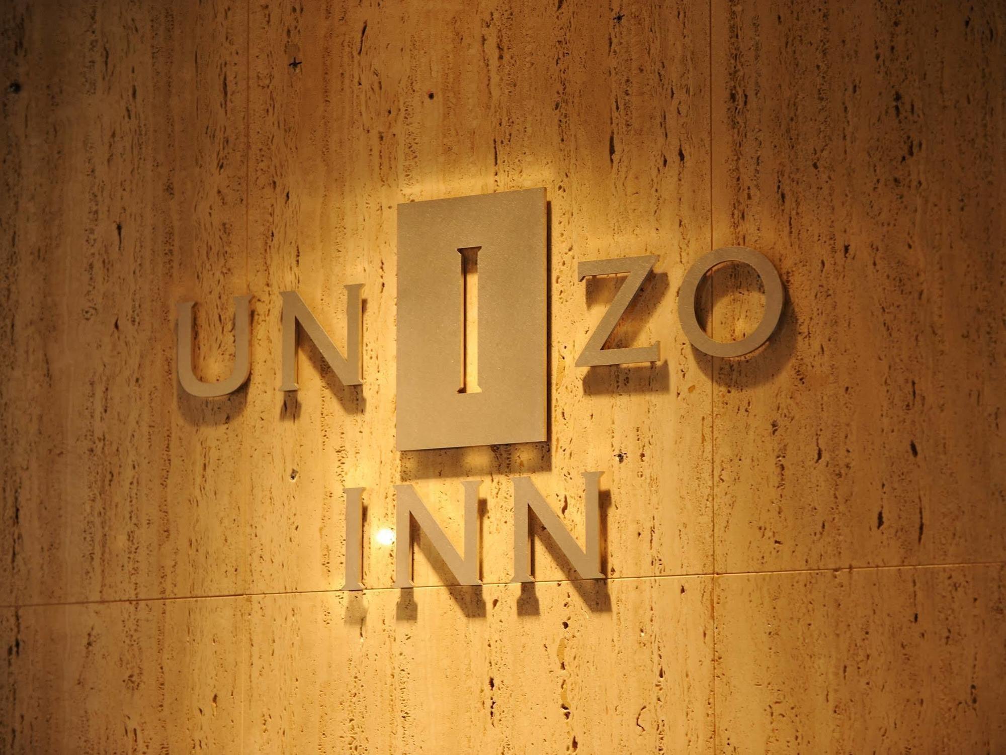 Unizo Inn Tokyo Asakusa Luaran gambar